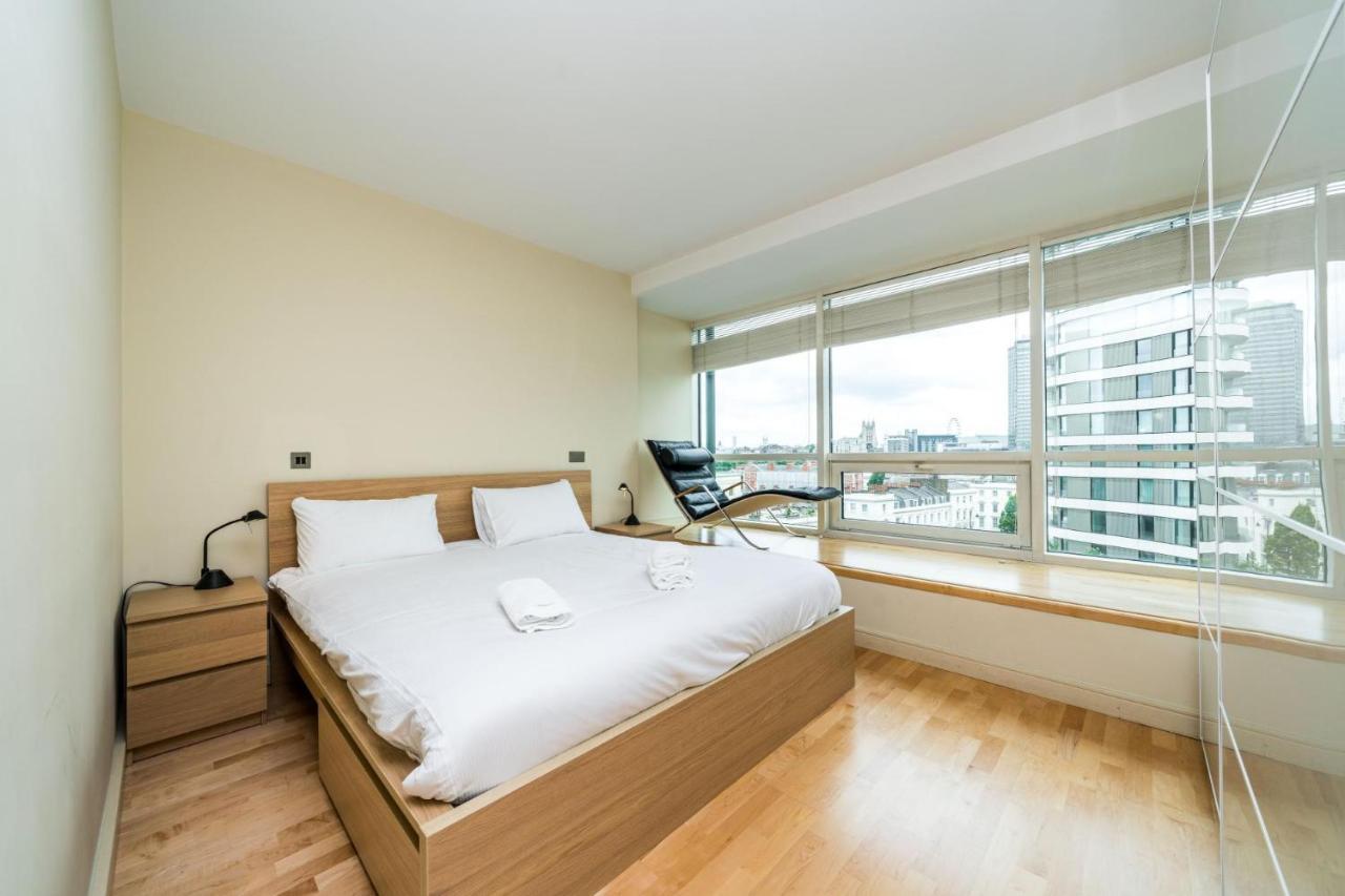 New Stunning 2Bd Apartment Amazing London Views Exteriér fotografie