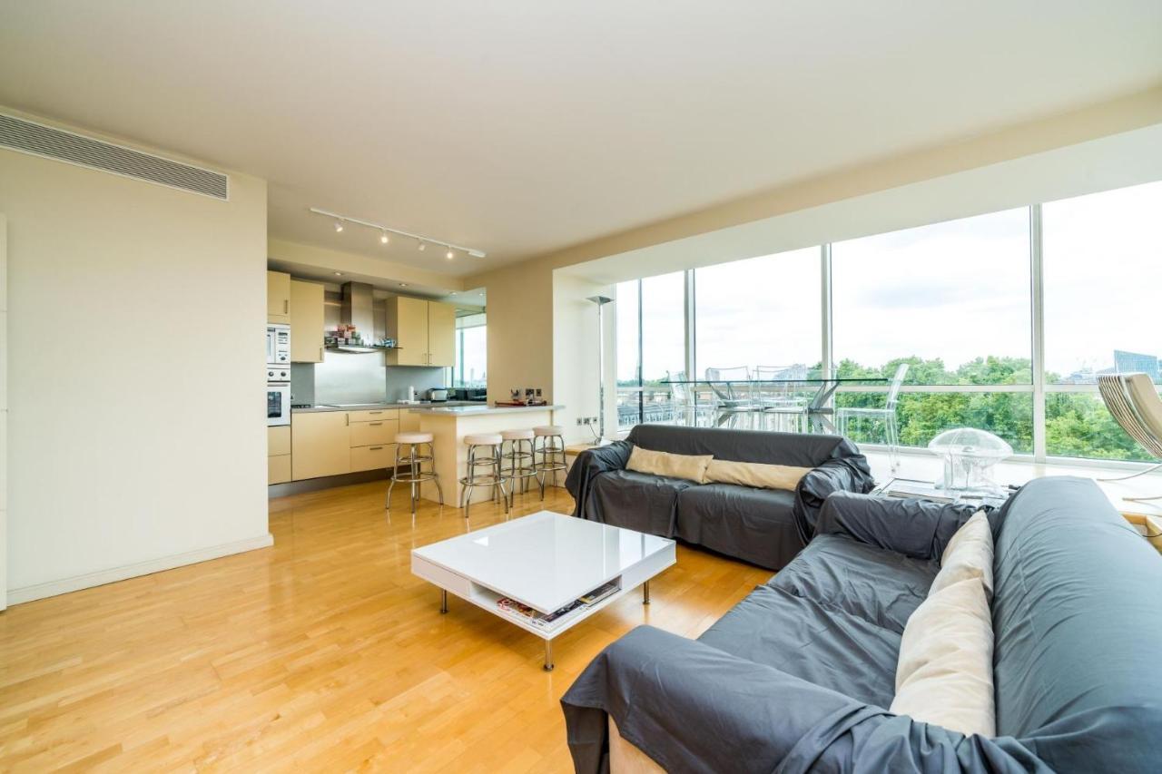 New Stunning 2Bd Apartment Amazing London Views Exteriér fotografie