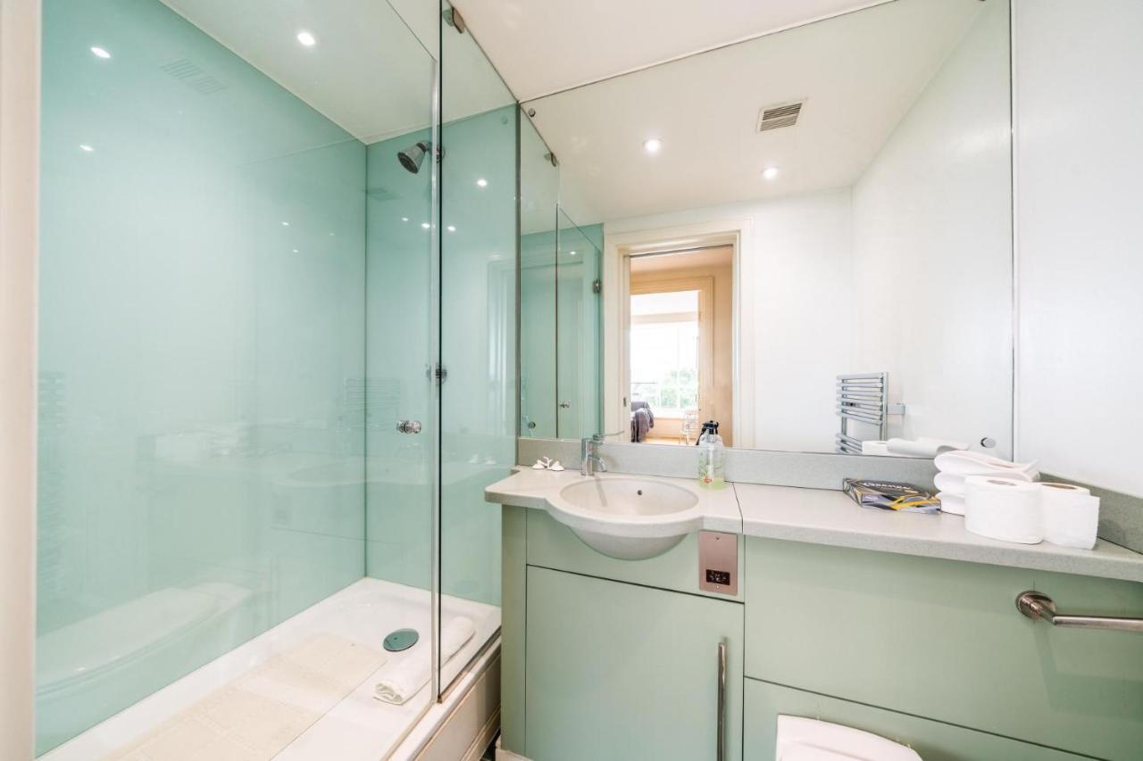 New Stunning 2Bd Apartment Amazing London Views Exteriér fotografie