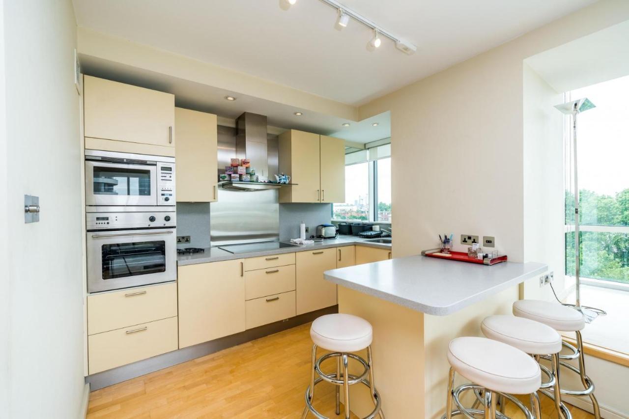 New Stunning 2Bd Apartment Amazing London Views Exteriér fotografie