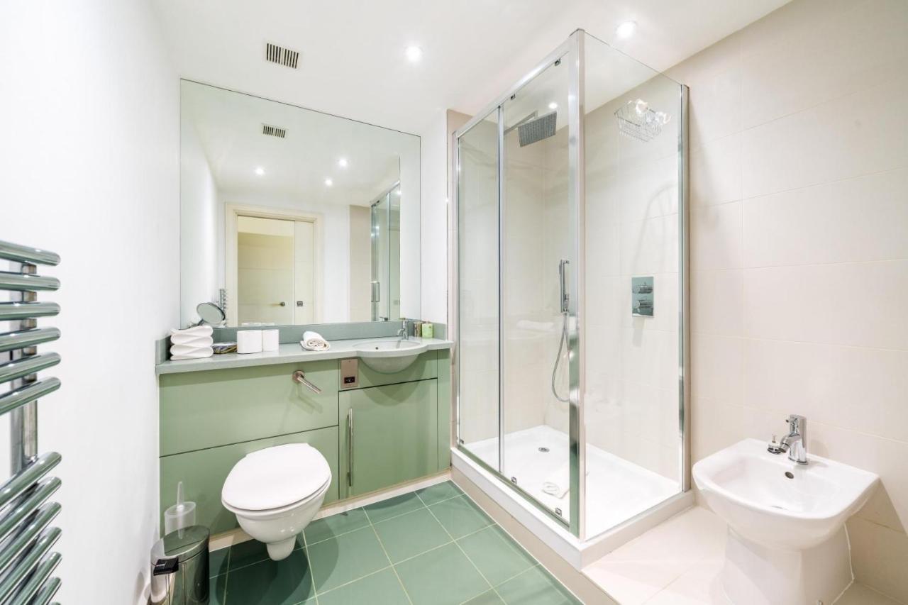 New Stunning 2Bd Apartment Amazing London Views Exteriér fotografie