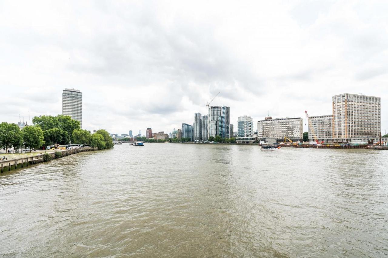 New Stunning 2Bd Apartment Amazing London Views Exteriér fotografie