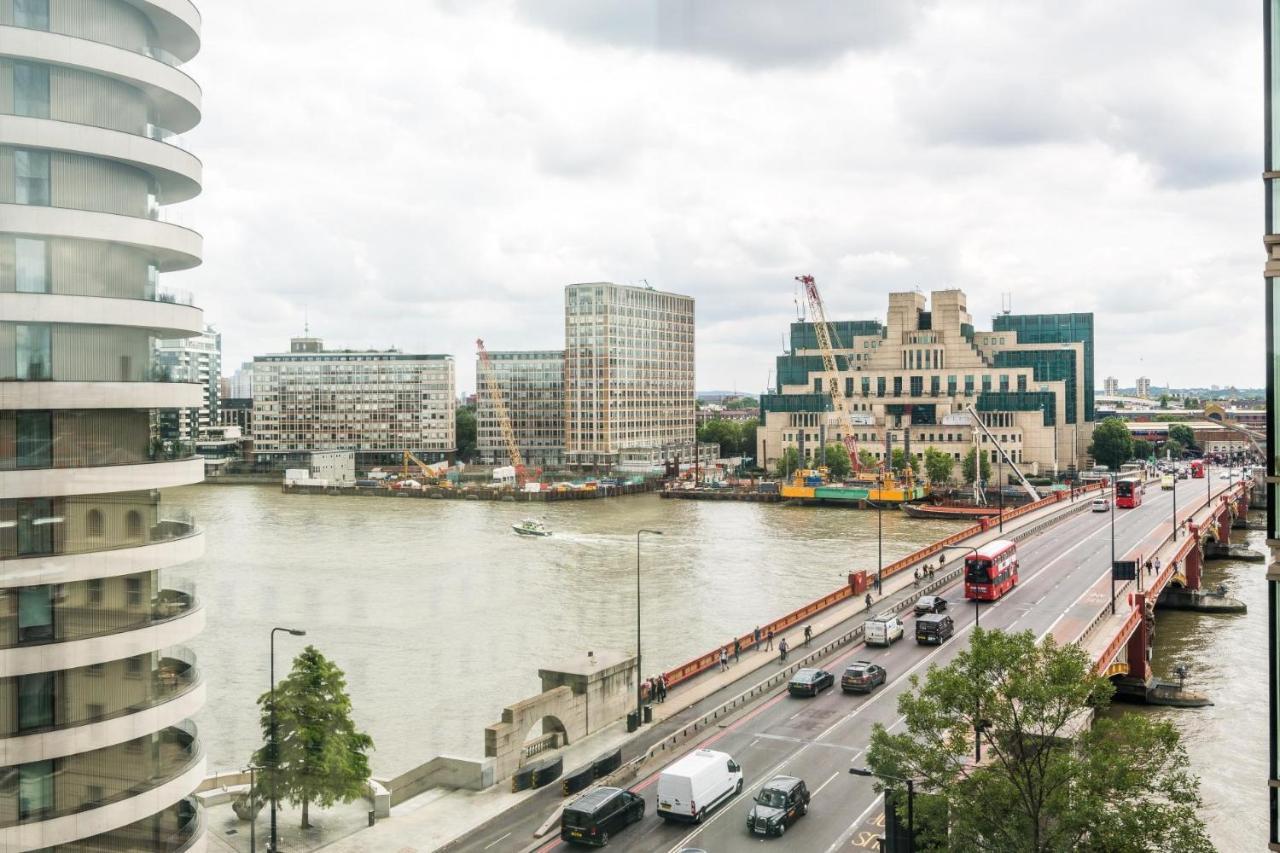New Stunning 2Bd Apartment Amazing London Views Exteriér fotografie