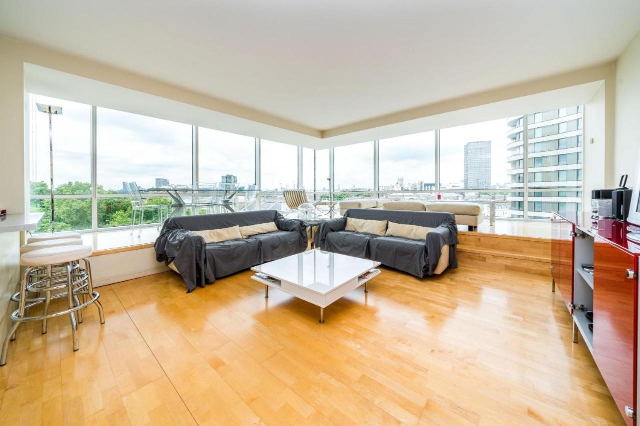 New Stunning 2Bd Apartment Amazing London Views Exteriér fotografie