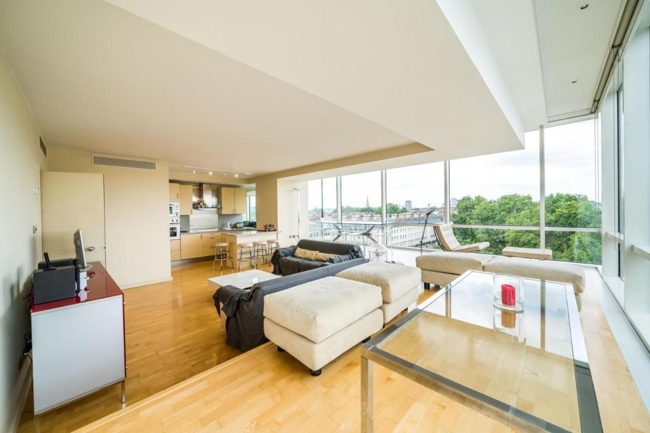 New Stunning 2Bd Apartment Amazing London Views Exteriér fotografie